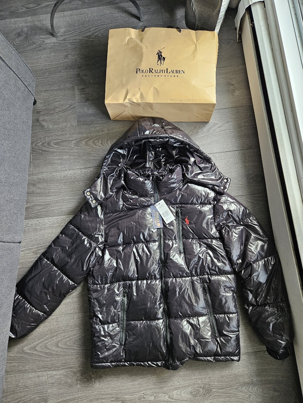 Jacket Ralph Laurent - Picture 5 of 6